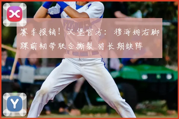 赛季报销!汉堡官方:穆海姆右脚踝前韧带联合撕裂 将长期缺阵